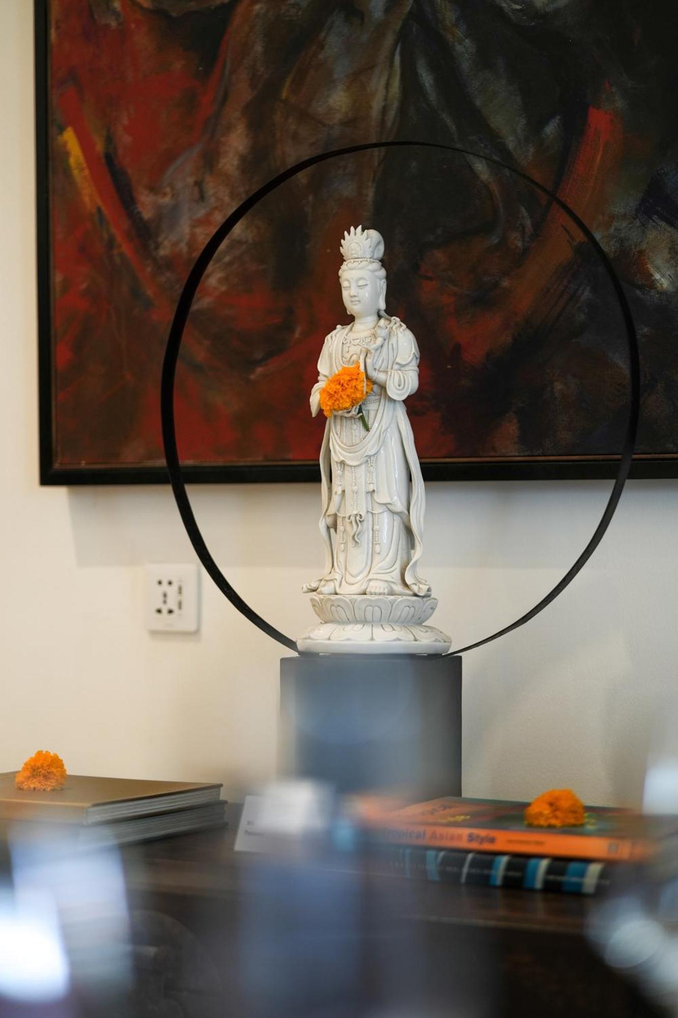 Mosan House: Art-Filled Gem Near Beach & Seminyak Square Exterior photo